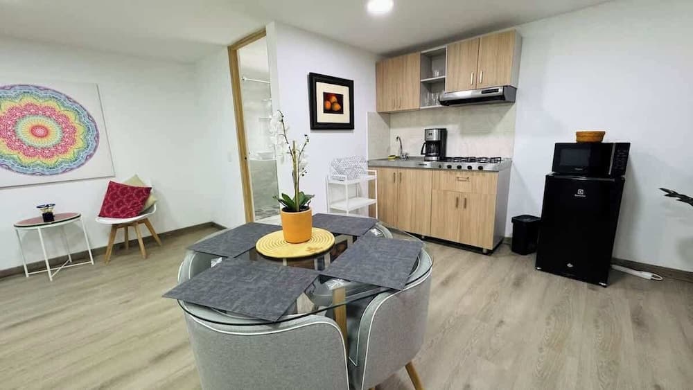 Amazing 1 BR in Parque 93