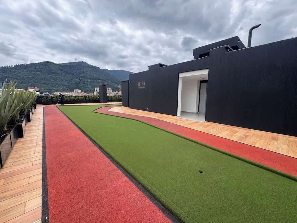 Cozy Apartment in Parque 93