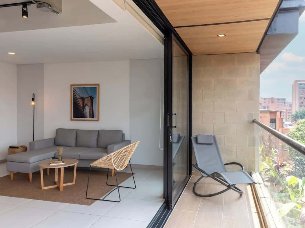Charming 3BR in Laureles Medellín