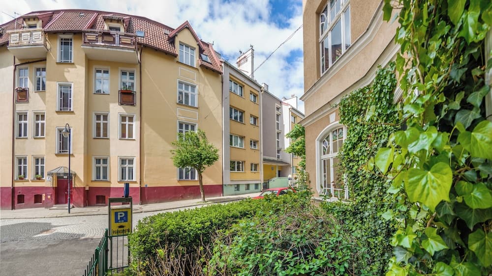 Apartamenty Sun & Snow Czyżewskiego