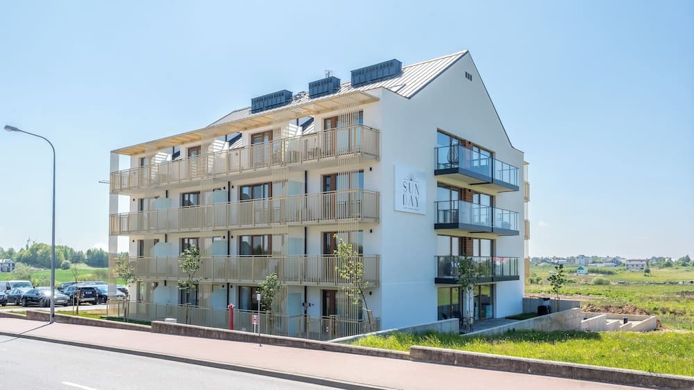 Apartamenty Sun & Snow Sunday Resort