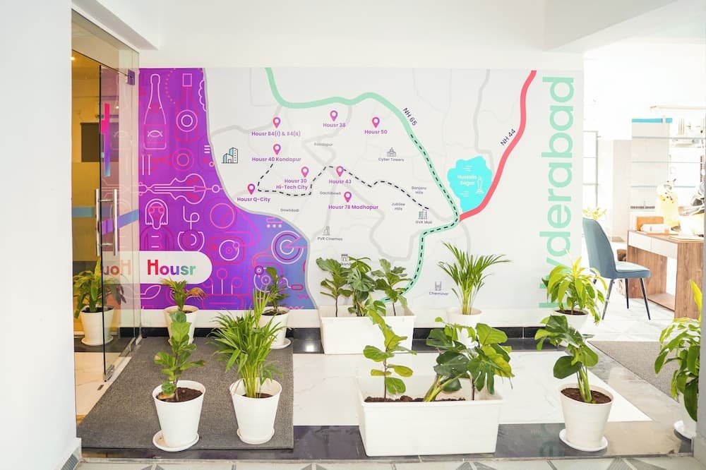 Housr 78 Madhapur Hyderabad Hitech City