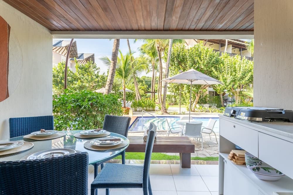 Flat 2 Quartos Porto de Galinhas SH-115M