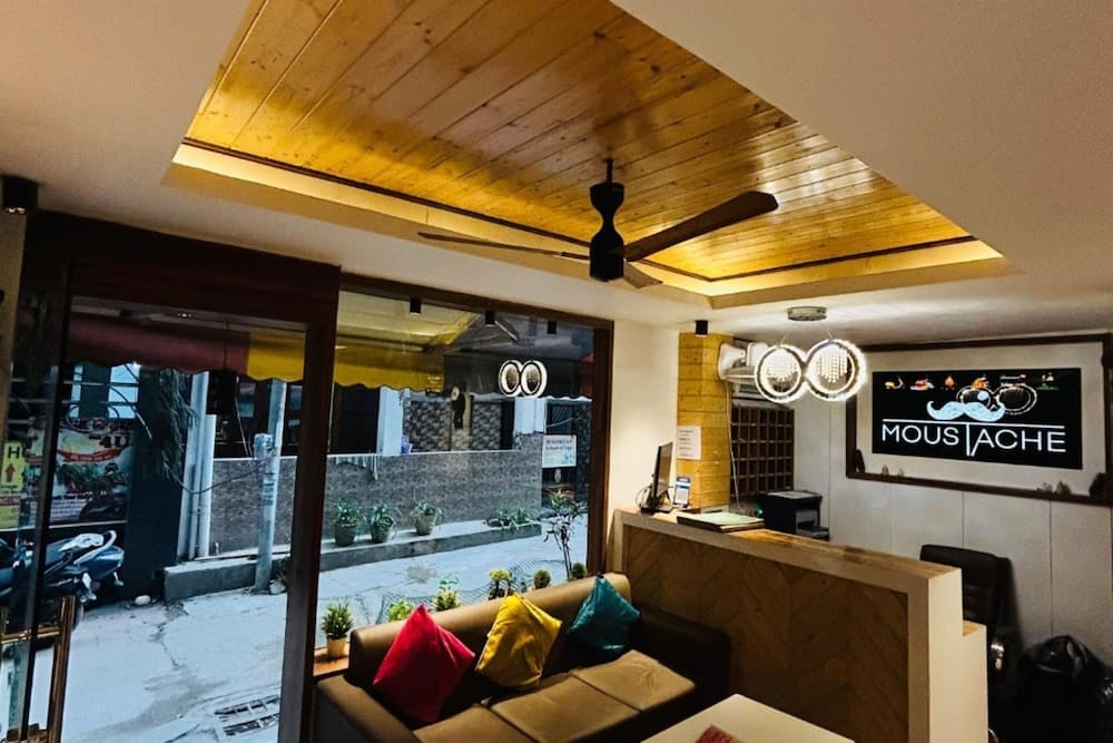 Moustache Hostel Rishikesh