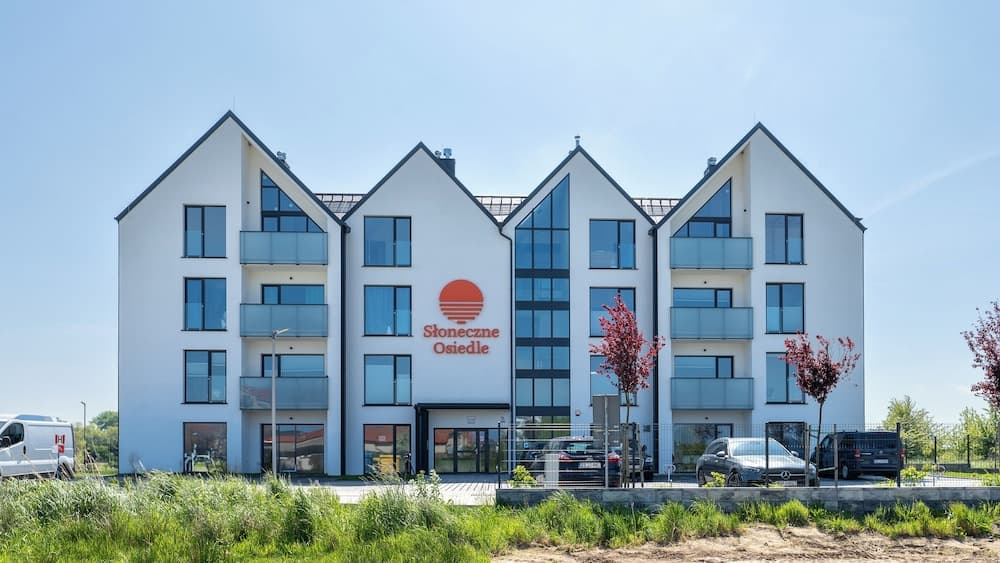 Apartamenty Sun & Snow Słoneczne Osiedle