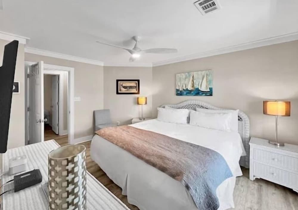 Beachside Villas 122
