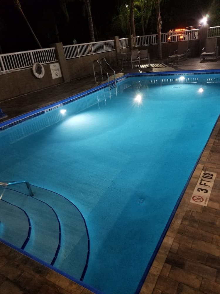 Daytona Speedway Hotel