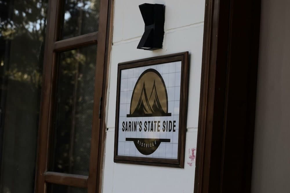 Sarins State Side Mistville