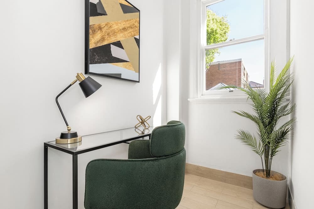 Simpson Street Apartments by Urban Rest