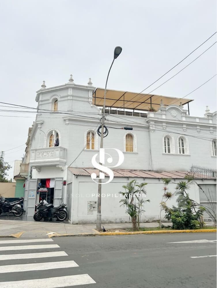 Casa Águila y Condor