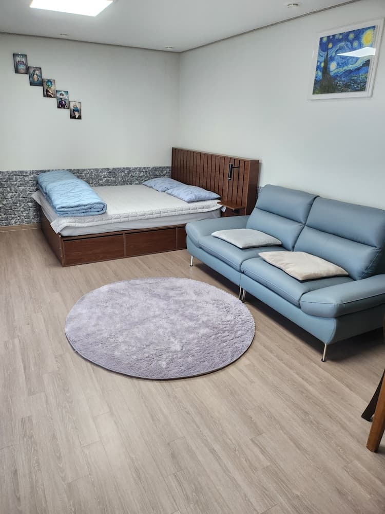 Namhae German Village Hercules