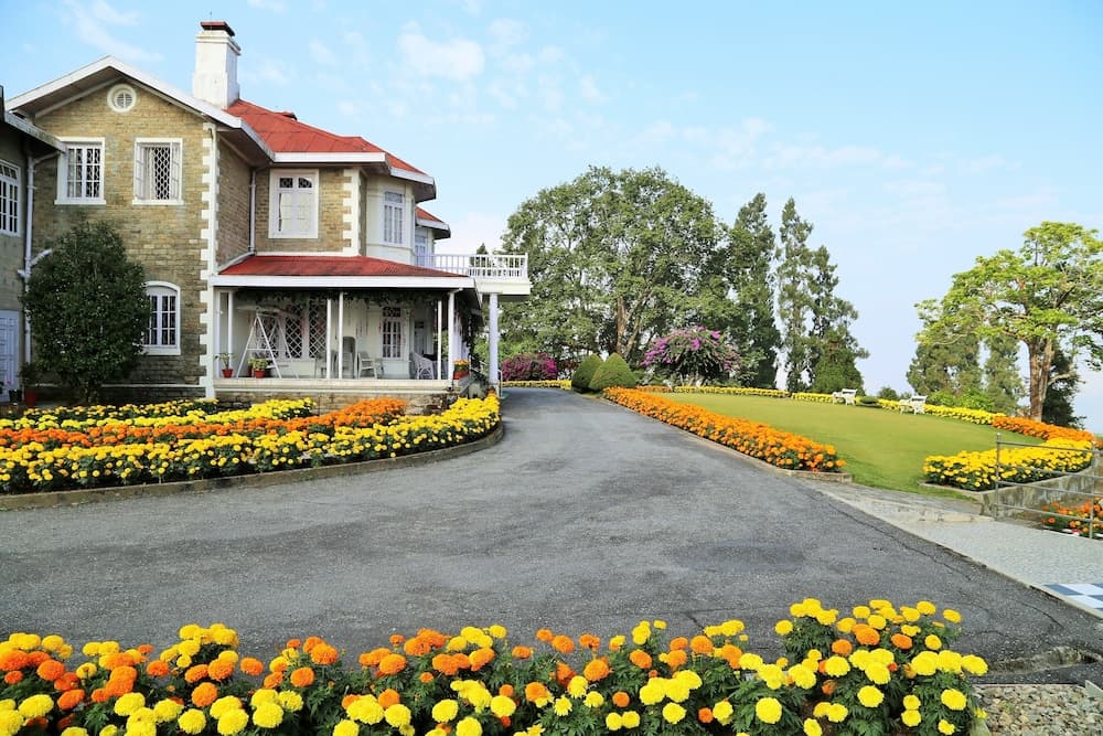 amã Stays & Trails Adambari Gardens, Kalimpong