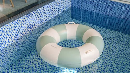 Gyeongju Rose Breeze Pool Villa Pension