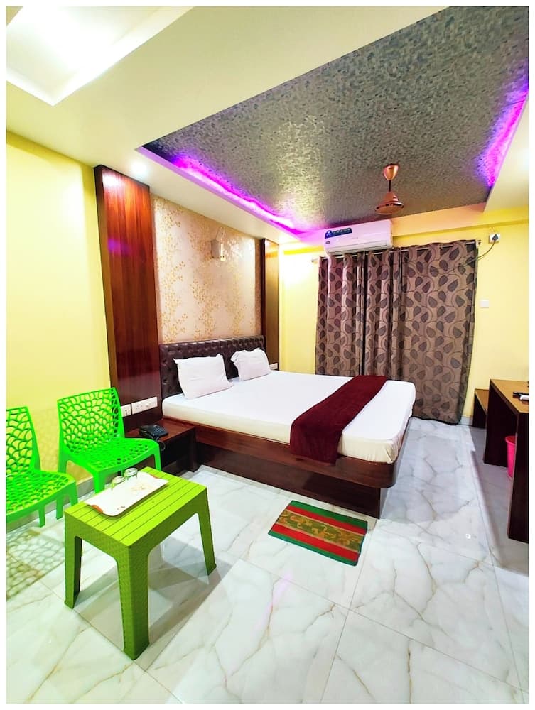 Hotel A Golden Beach Puri