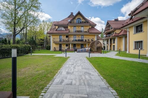 Rezydencja Sienkiewicza