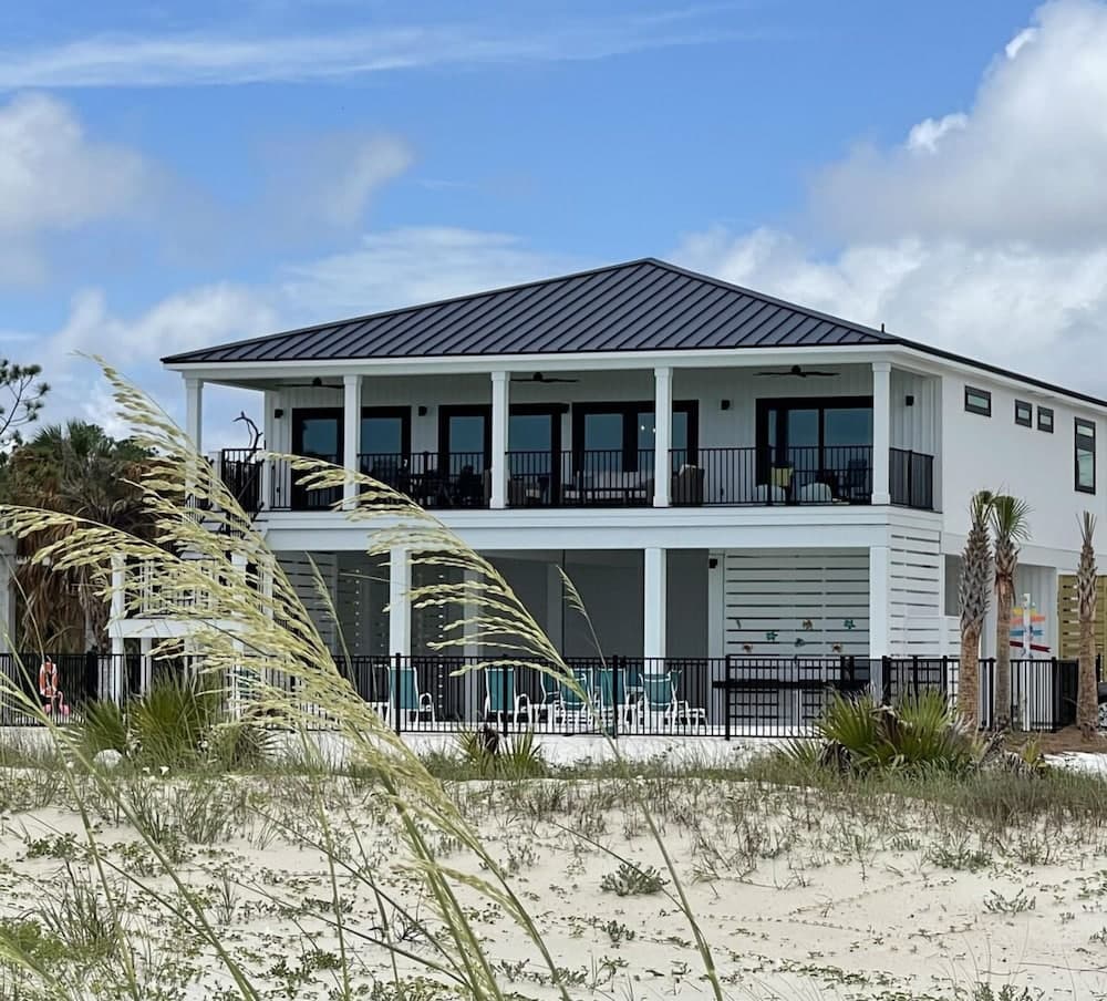 The Great White Florida Beach House