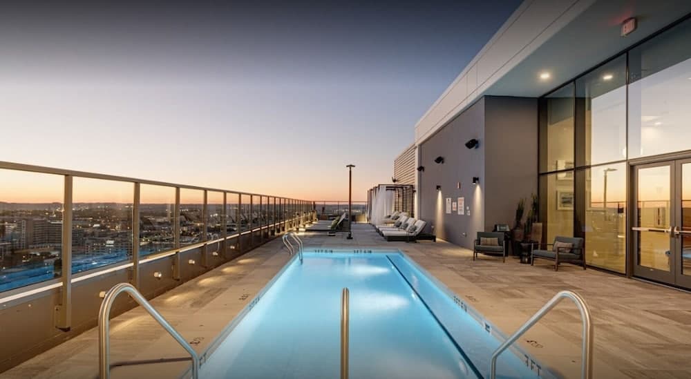 2010 West End Apartments By Barsala