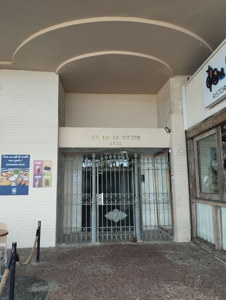 2min da Praia de Copacabana - A303