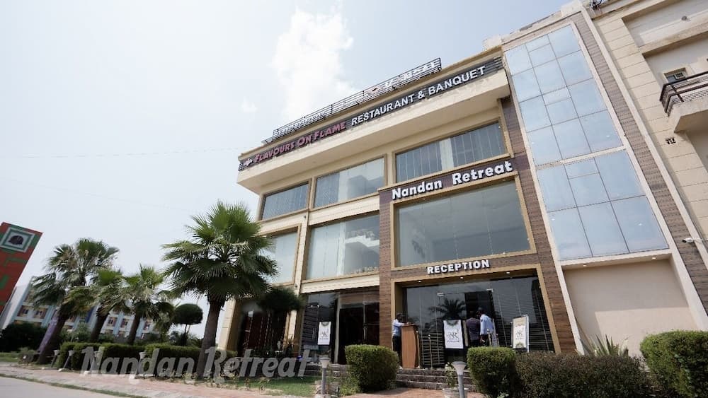 Nandan Retreat