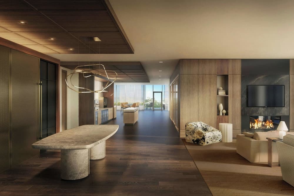 Konaklama yeri imkân ve özellikleri