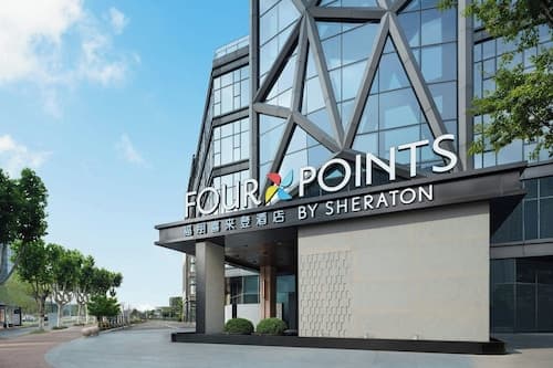 Four Points By Sheraton Suzhou Gusu
