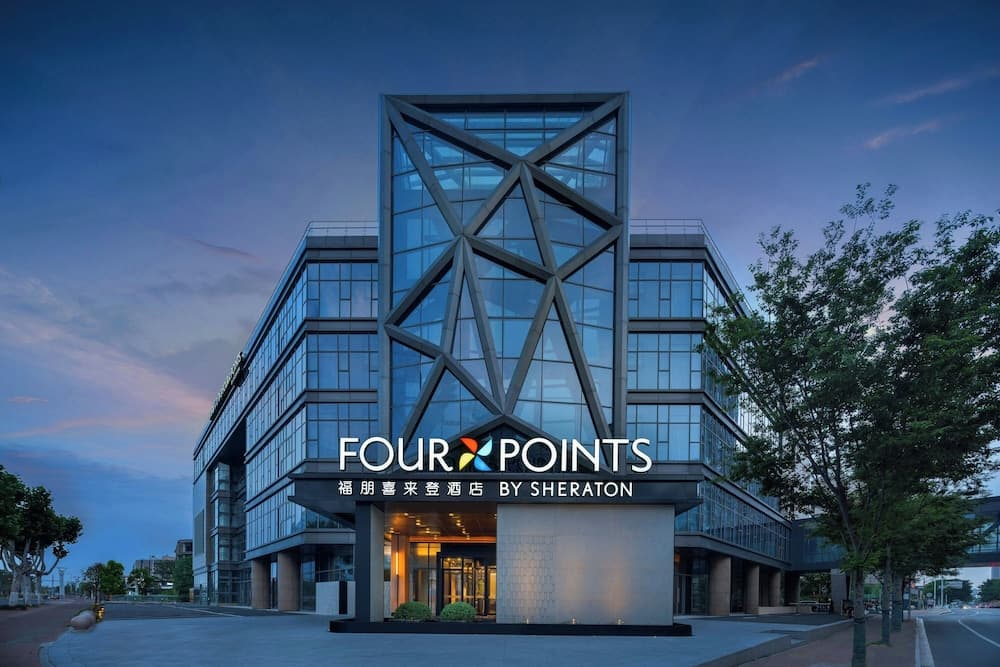 Four Points By Sheraton Suzhou Gusu