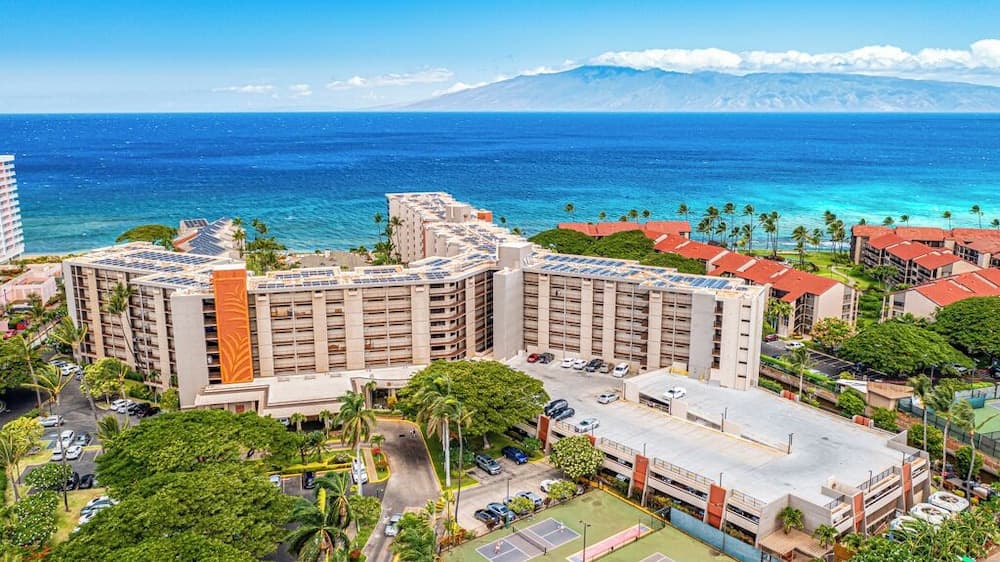 Ka'anapali Shores 160
