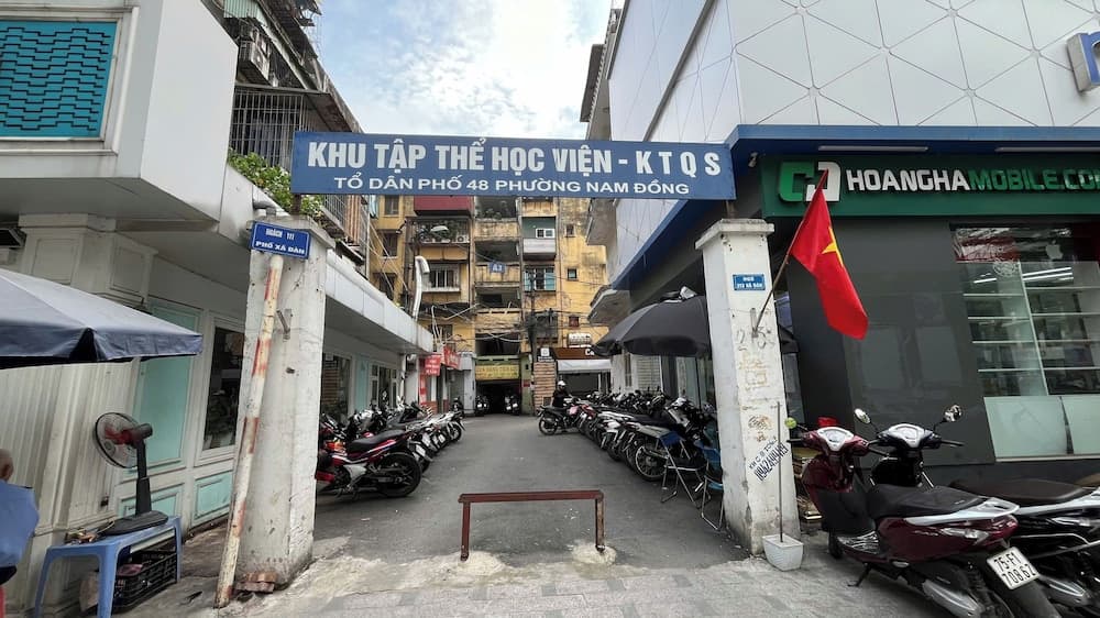 Era Apartment Xa Dan