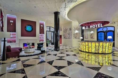 Meet the designer hotel