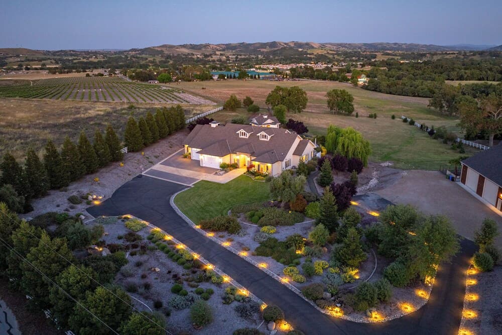 Frontier Farmhouse