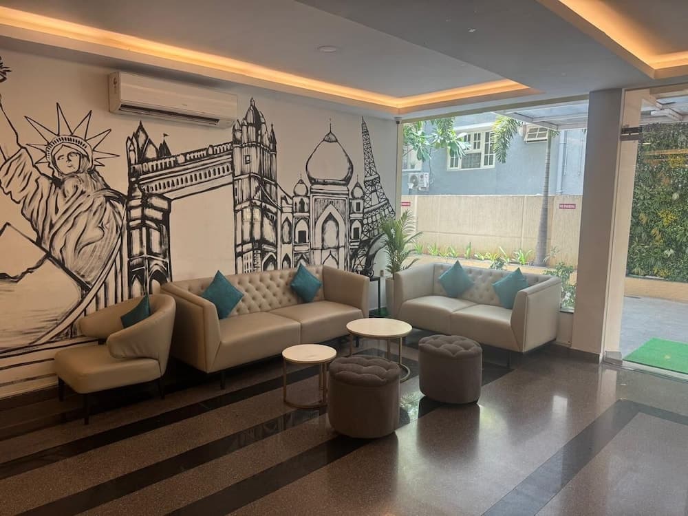 Grand Continent Apart Hotel