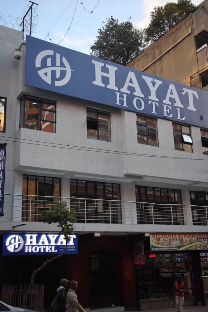 Hayat Hotel 94Juta