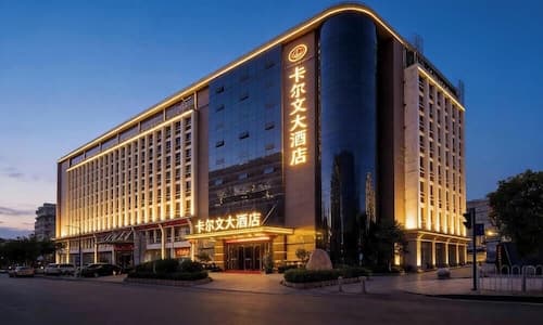 Calvin International Hotel Guangzhou Sanyuanli Metro Station Branch