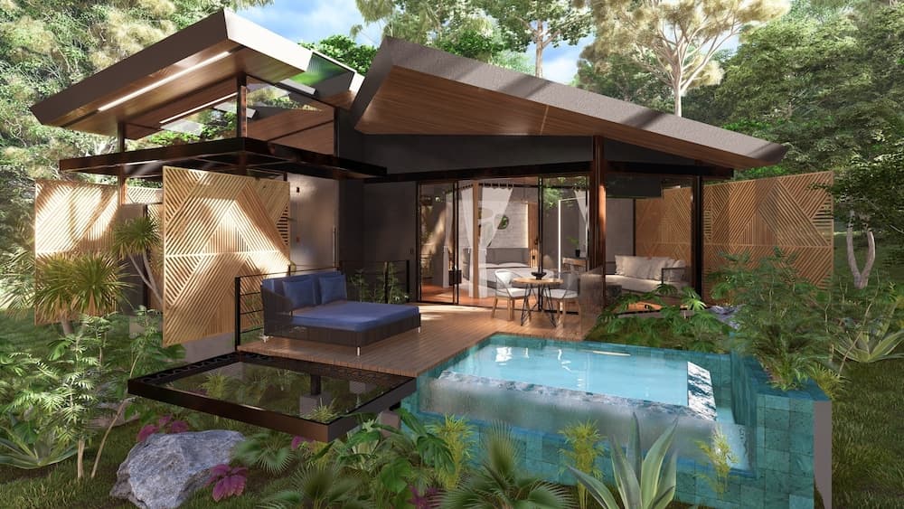 Teras/veranda