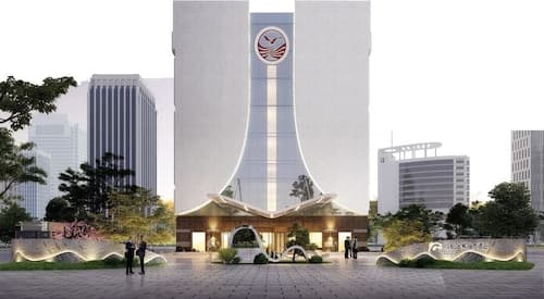 Golden Panda Hotel