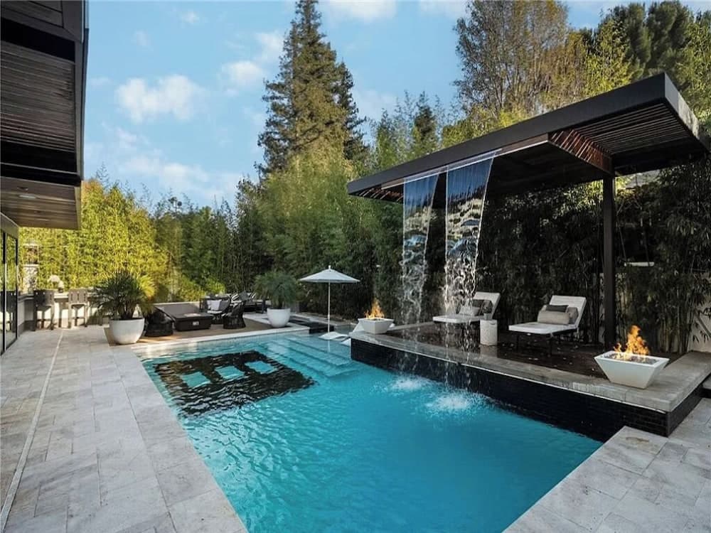Canyon Villa - Sleek & Stunning Villa With Resort Pool and Rooftop Views
