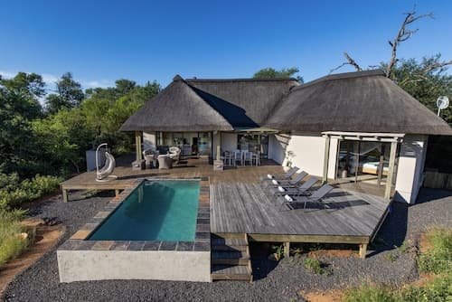Villa Blaaskans in Hoedspruit