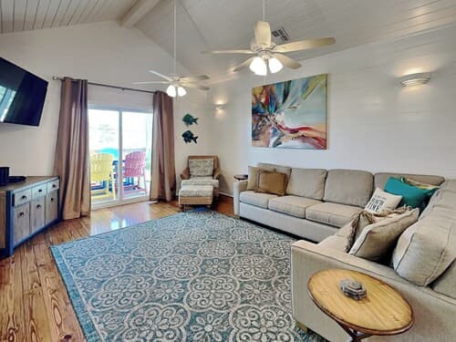 Reel Nauti by Silver Sands Vacation Rentals