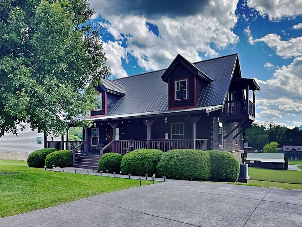 Mulbeary Mountain Cabin