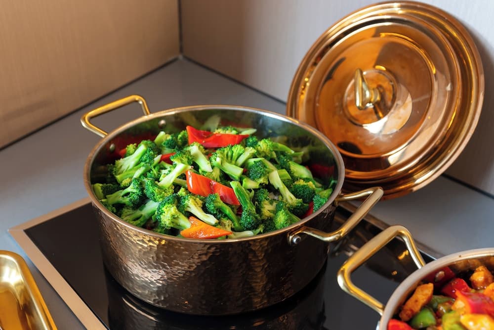 Açık büfe kahvaltı