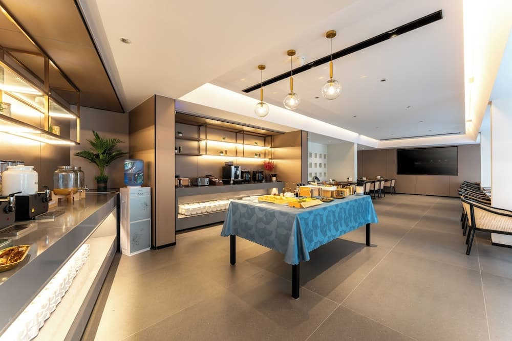 Açık büfe kahvaltı