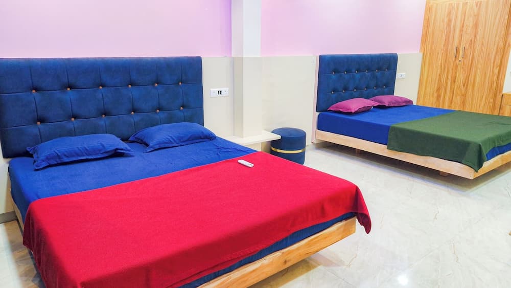 Tere Mere Beach Hotel Pondicherry