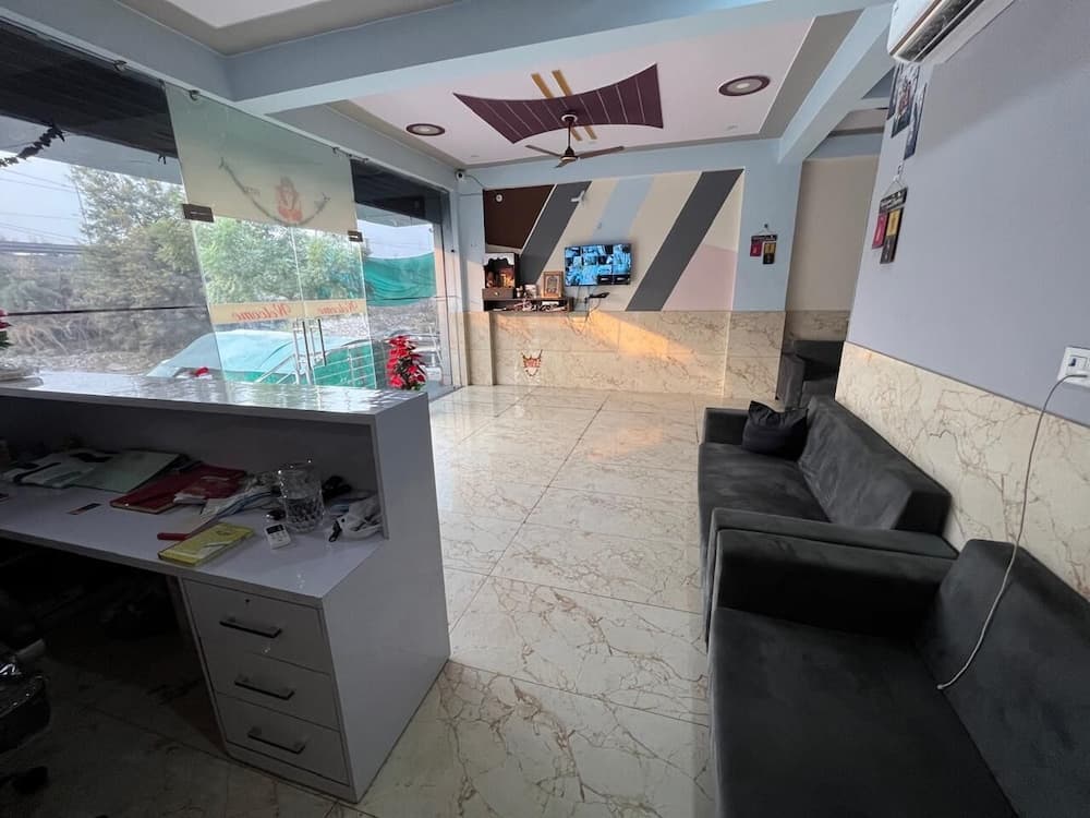 Lobi dinlenme salonu