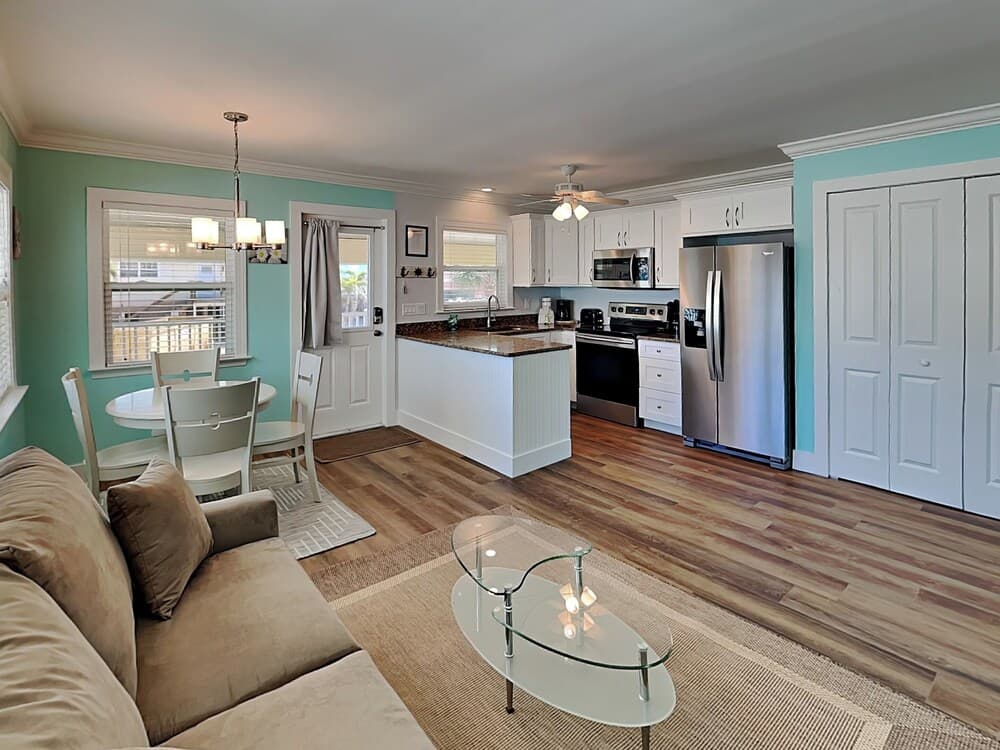 Konaklama yeri imkân ve özellikleri