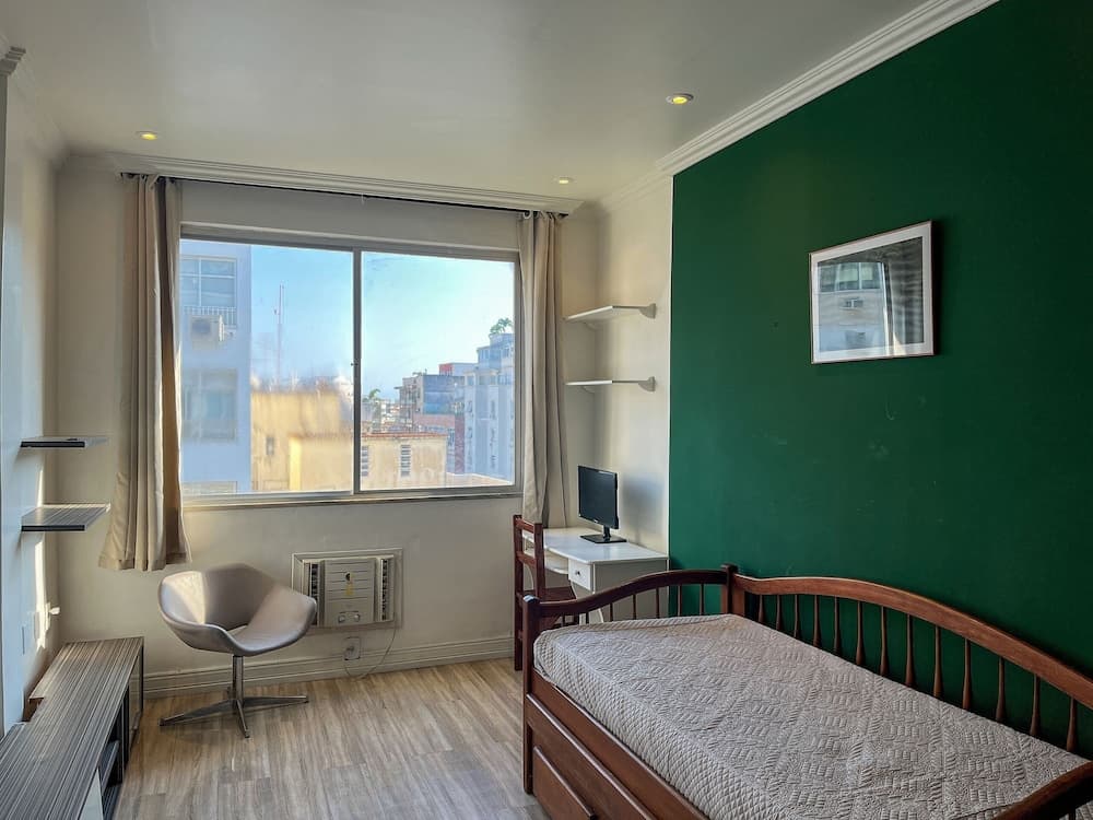 Apt moderno entre Ipanema & Copacabana