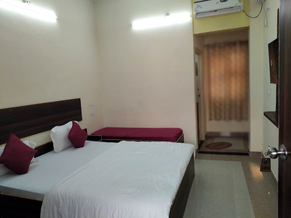 Kripa Shanti Atithi Bhavan