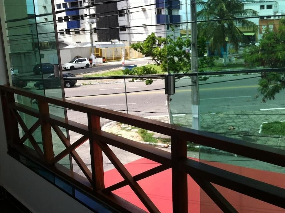 POUSADA VERANEIO PONTA NEGRA