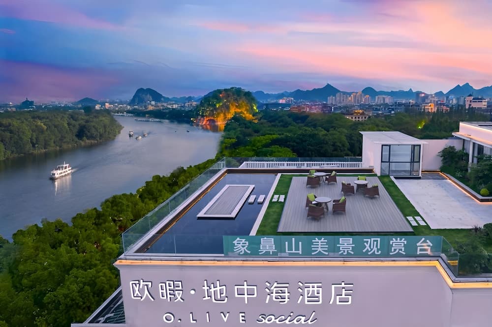 Guilin O-LIVE Social Hotel