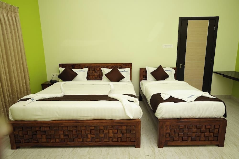 Sree Sri Residency ECR