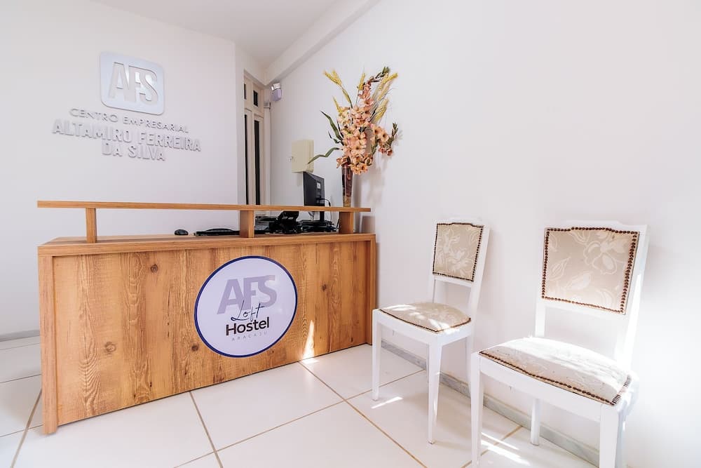 AFS LOFT HOSTEL ARACAJU